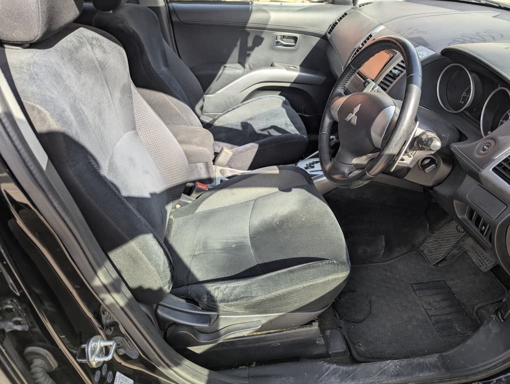 2012 Mitsubishi Outlander