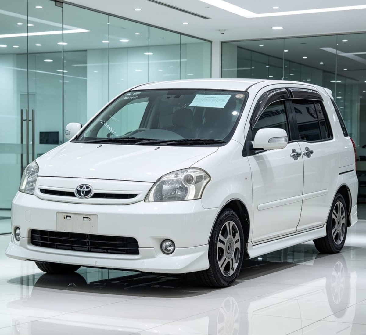 2004 Toyota RAUM