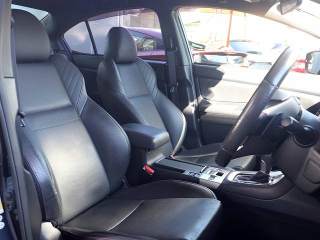 2014 Subaru WRX S4