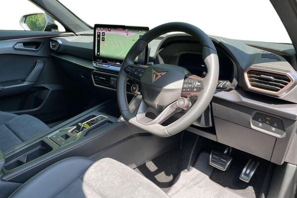 2026 CUPRA Formentor
