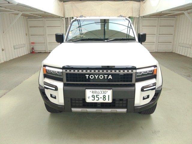 2025 Toyota LAND CRUISER 250 Diesel