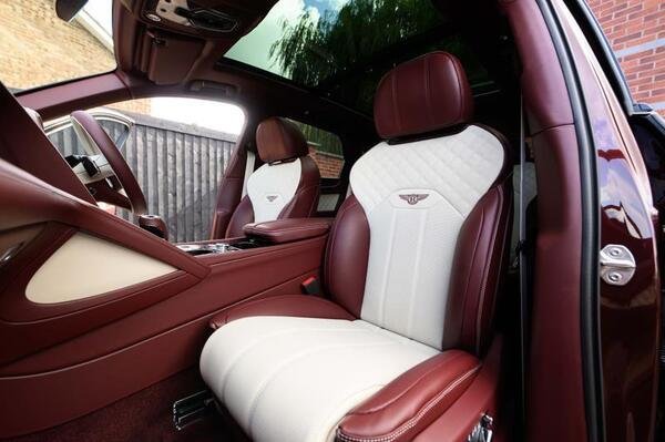 2026 Bentley Bentayga