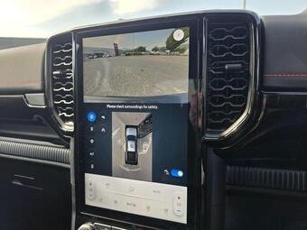 2026 Ford Ranger
