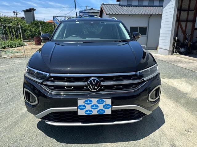 2023 Volkswagen T-Roc