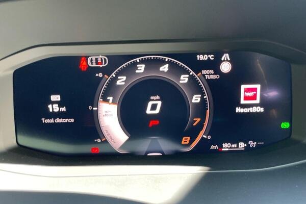 2026 CUPRA Formentor