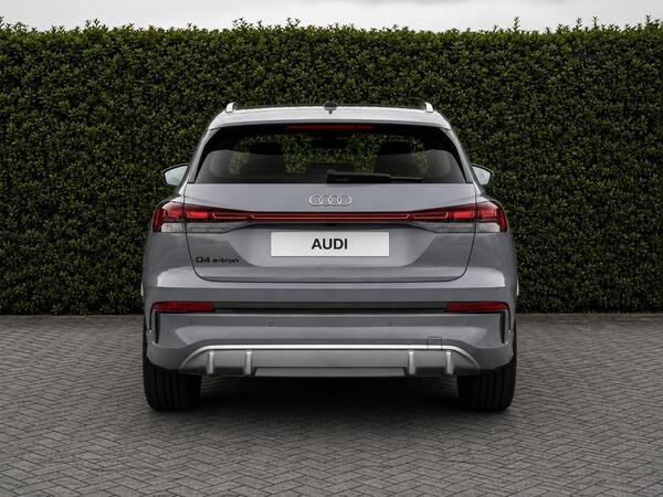 2026 Audi Q4 e-tron