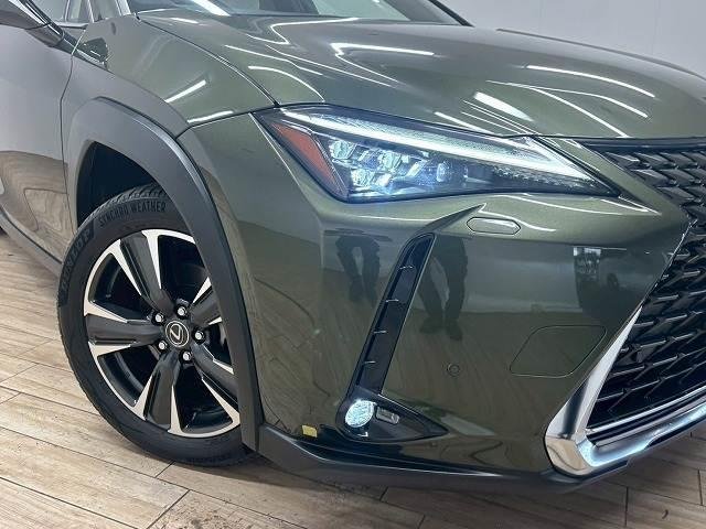 2020 Lexus UX