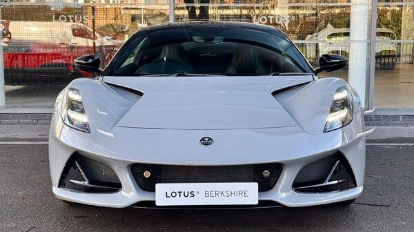 2026 Lotus Emira