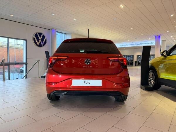 2026 Volkswagen Polo