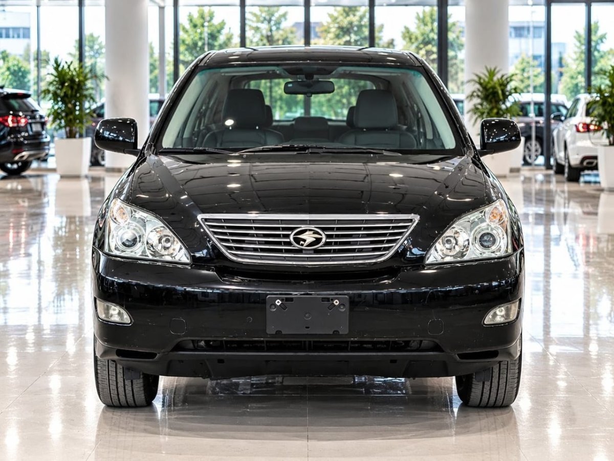 2003 Toyota HARRIER Petrol