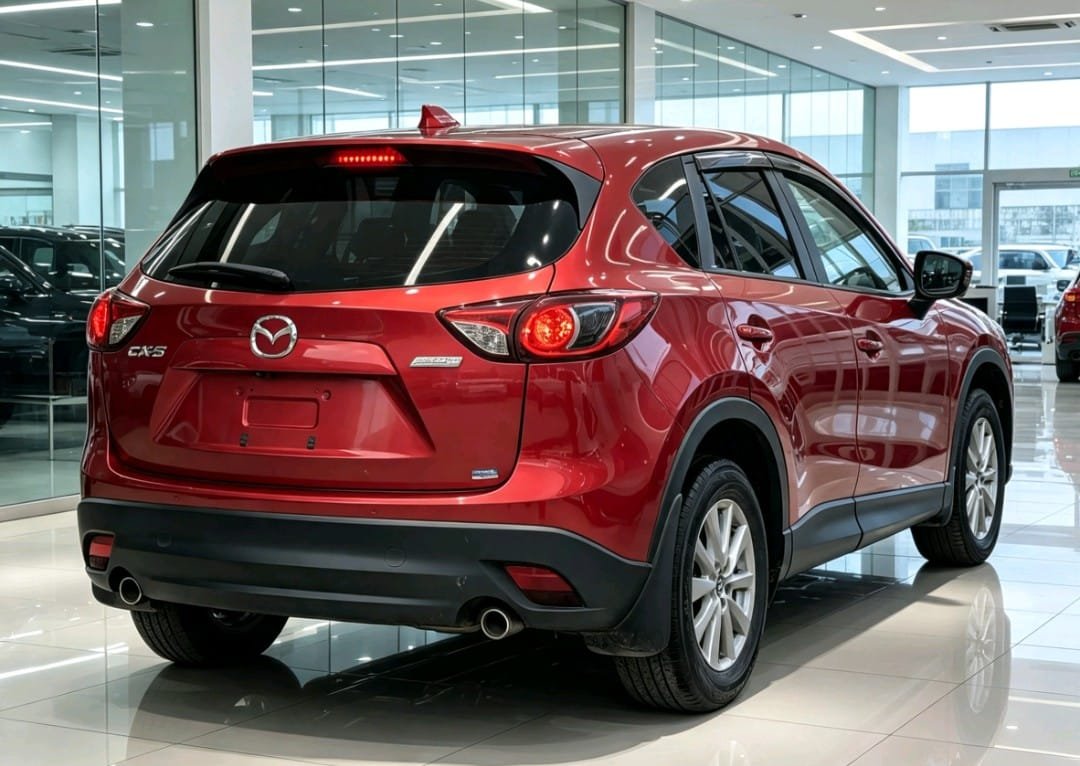2014 Mazda CX-5