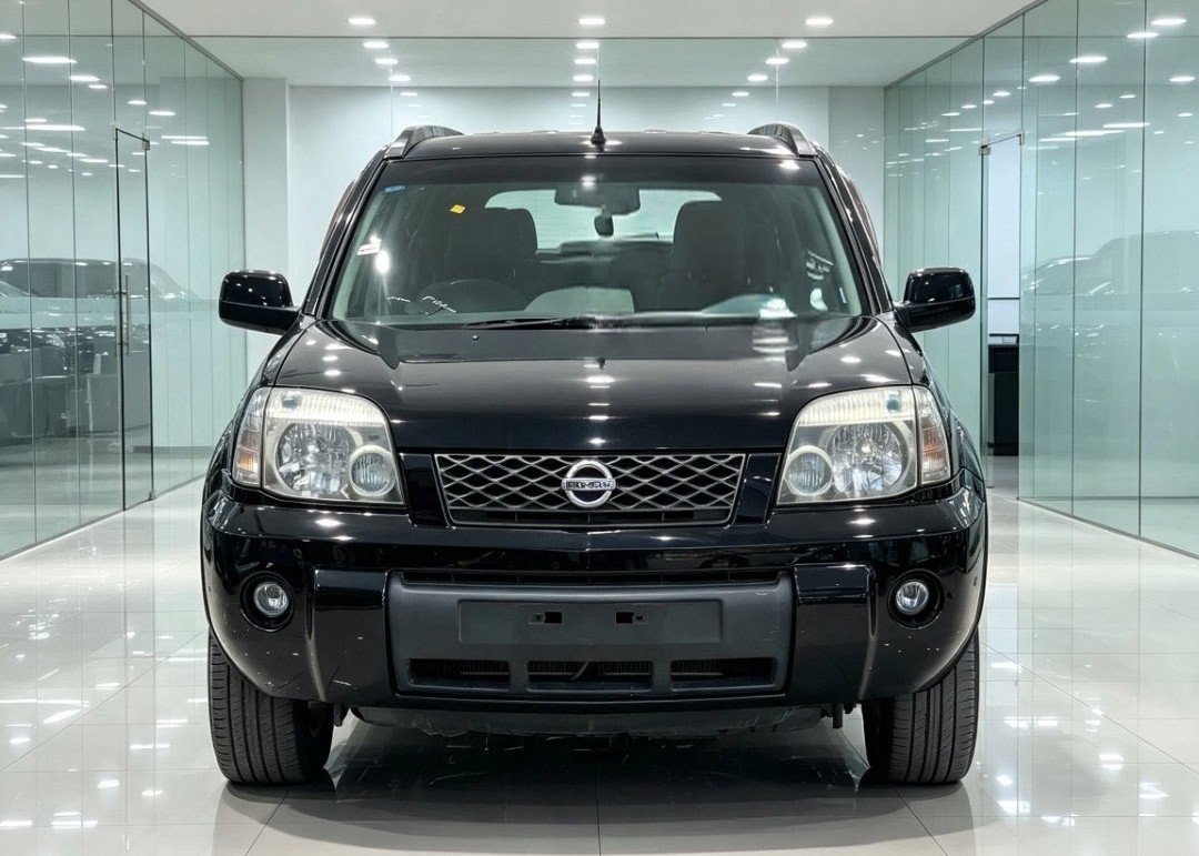 2001 Nissan X-Trail Petrol
