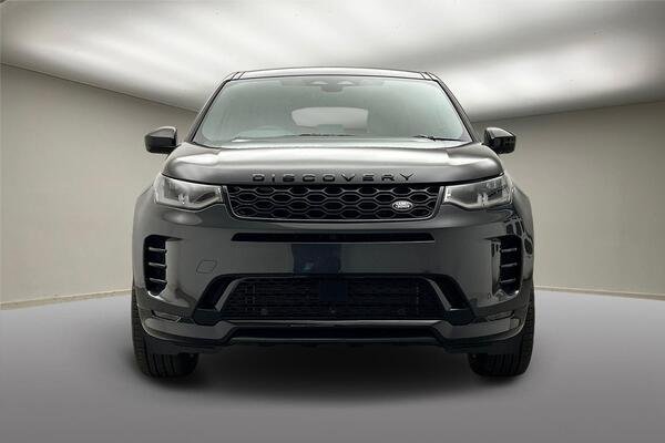 2026 Land Rover Discovery Sport Diesel