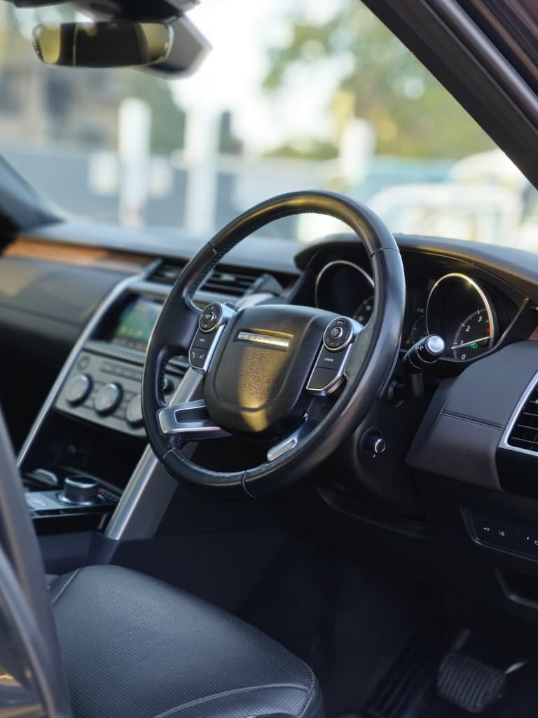 2019 Land Rover Discovery