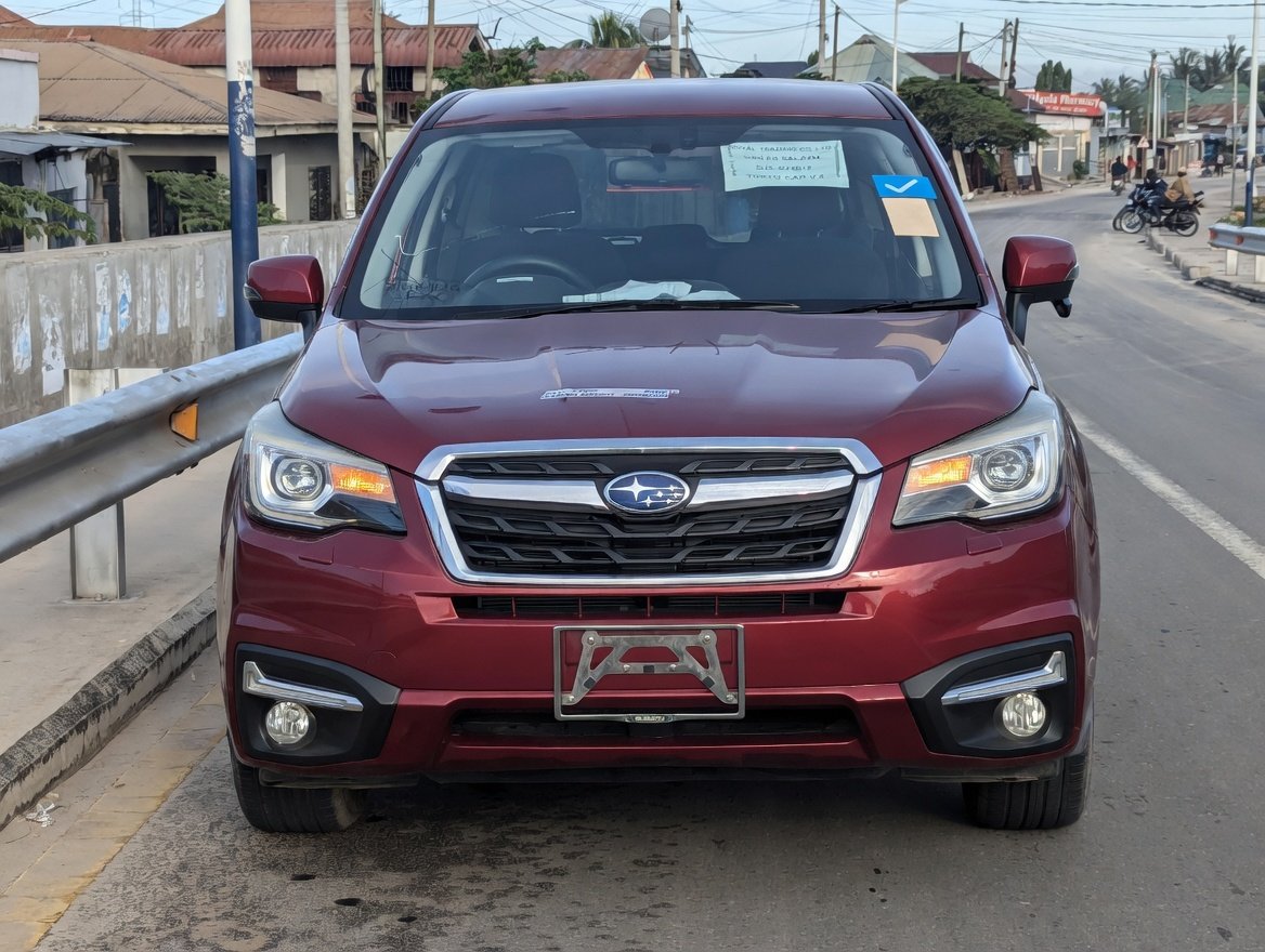 2016 Subaru Forester