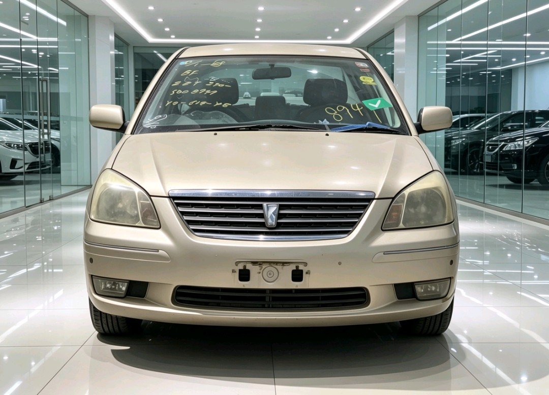 2003 Toyota PREMIO Petrol