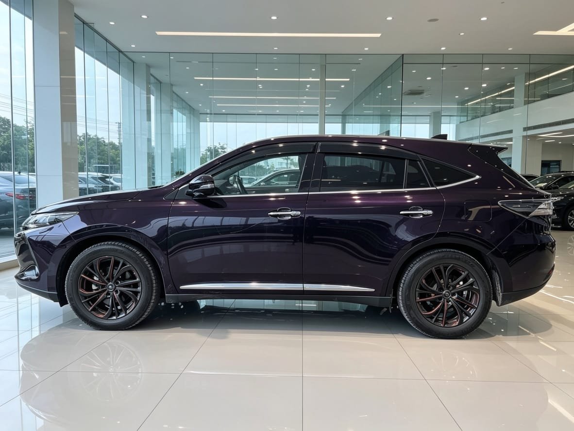 2014 Toyota HARRIER