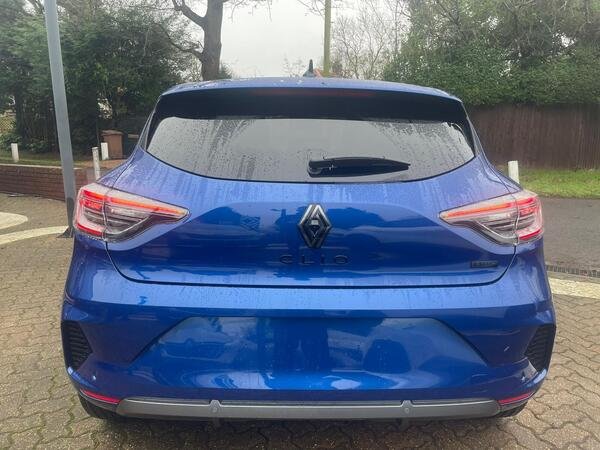 2026 Renault Clio