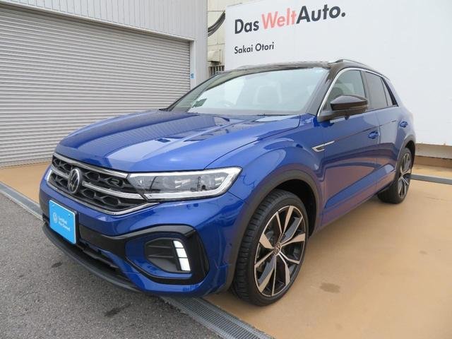 2026 Volkswagen T-Roc
