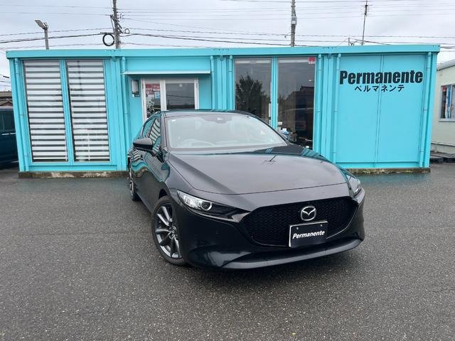 2021 Mazda Mazda3