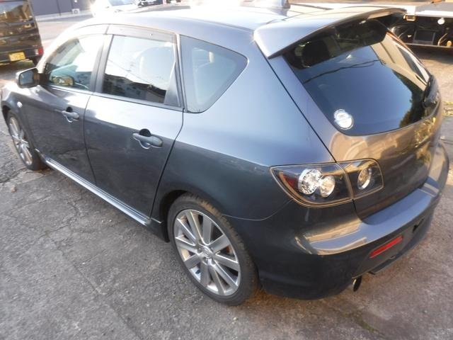 2008 Mazda AXELA