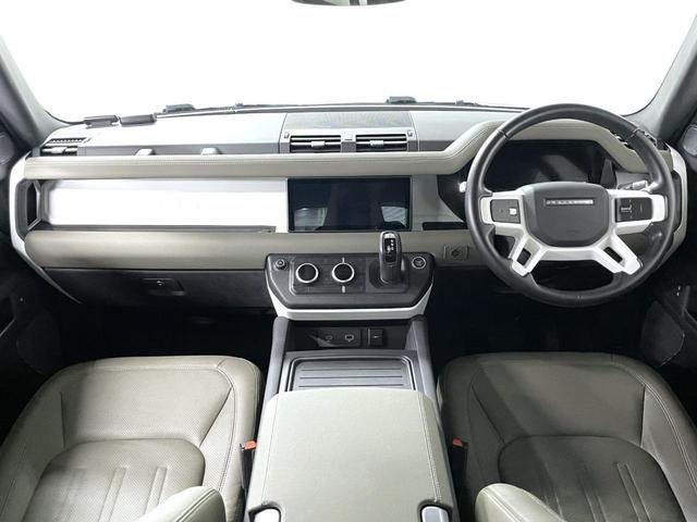 2021 Land Rover Defender