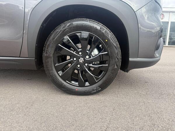 2026 Suzuki S-Cross