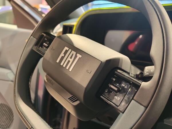 2026 Fiat Panda