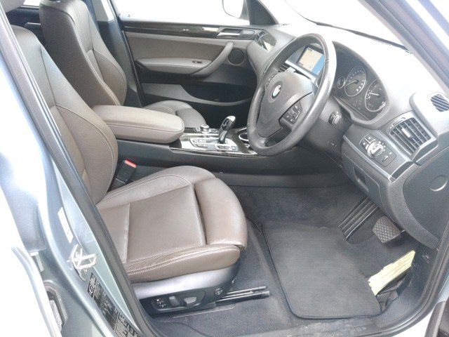 2013 BMW X3