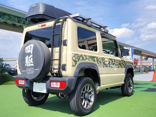 2019 Suzuki Jimny