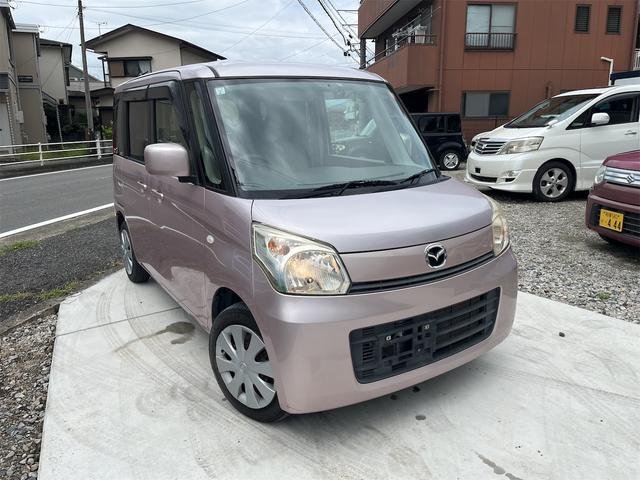 2013 Mazda FLAIR WAGON