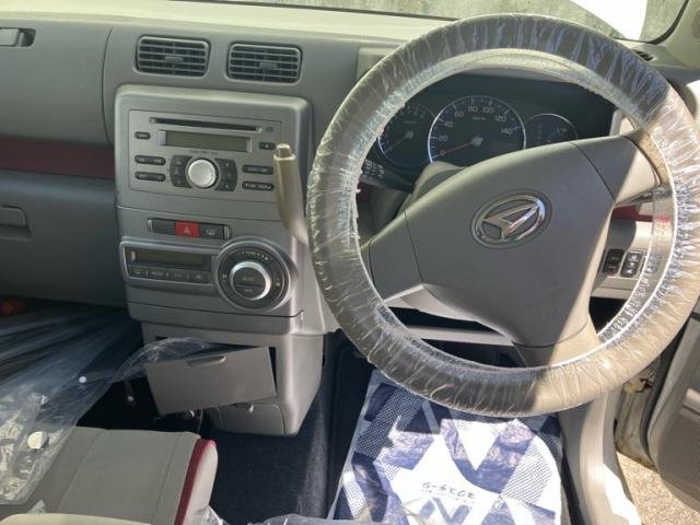 2009 Daihatsu Move