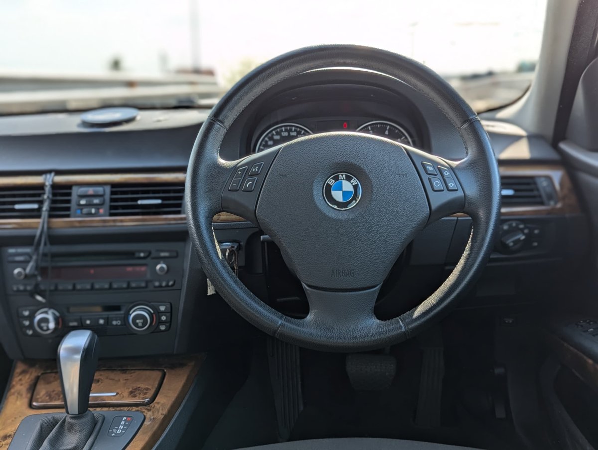 2008 BMW 3 Series