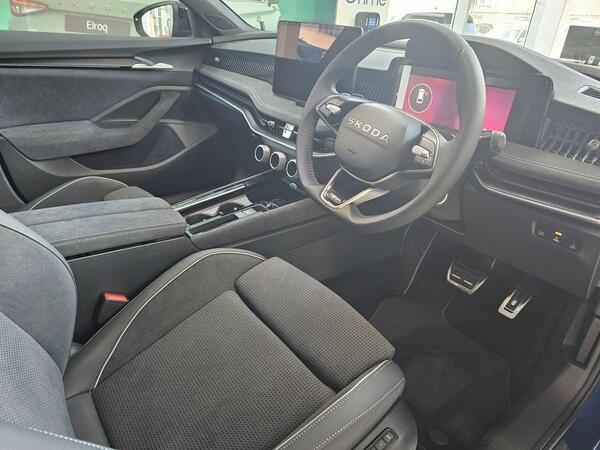 2026 Skoda Superb