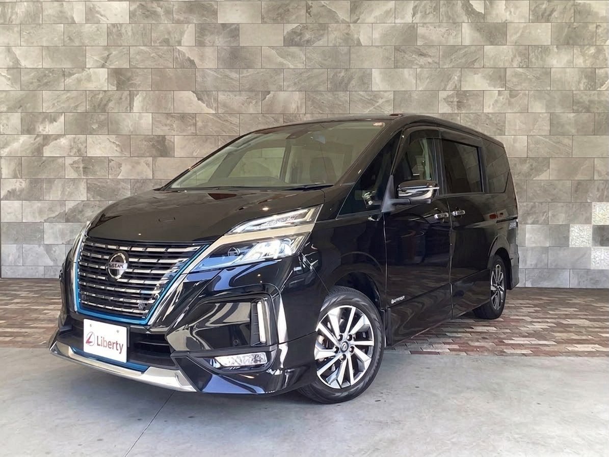 2021 Nissan SERENA Hybrid