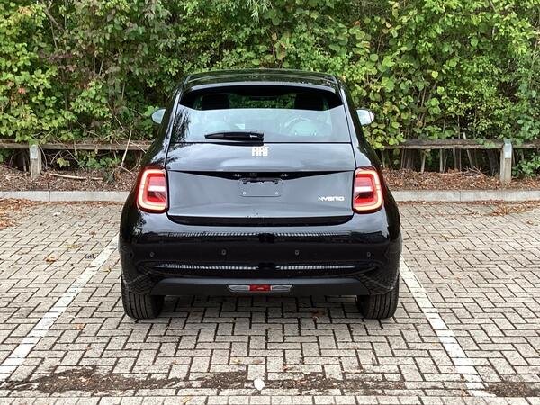 2026 Fiat 500