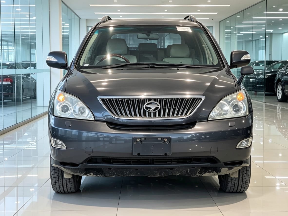 2005 Toyota HARRIER Petrol