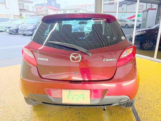 2012 Mazda DEMIO