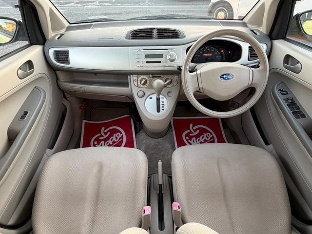 2007 Subaru R2