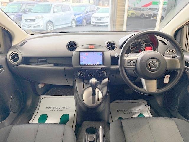 2012 Mazda DEMIO