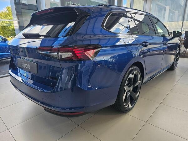 2026 Skoda Superb