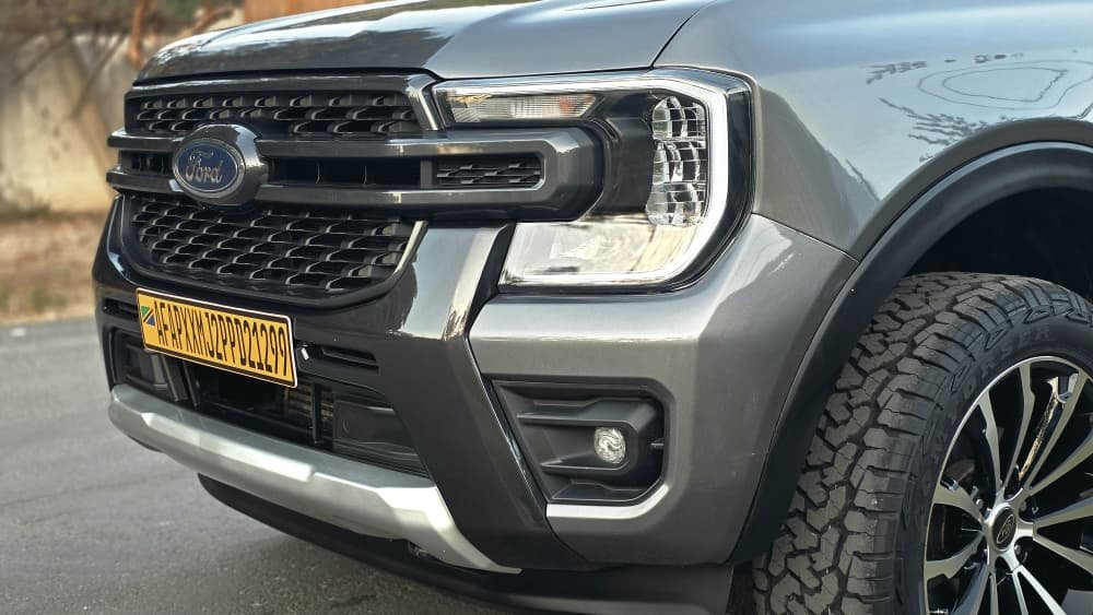 2023 Ford Ranger