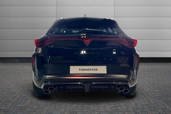 2026 CUPRA Formentor
