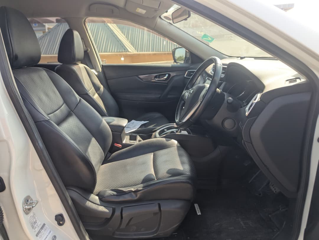 2013 Nissan X-Trail