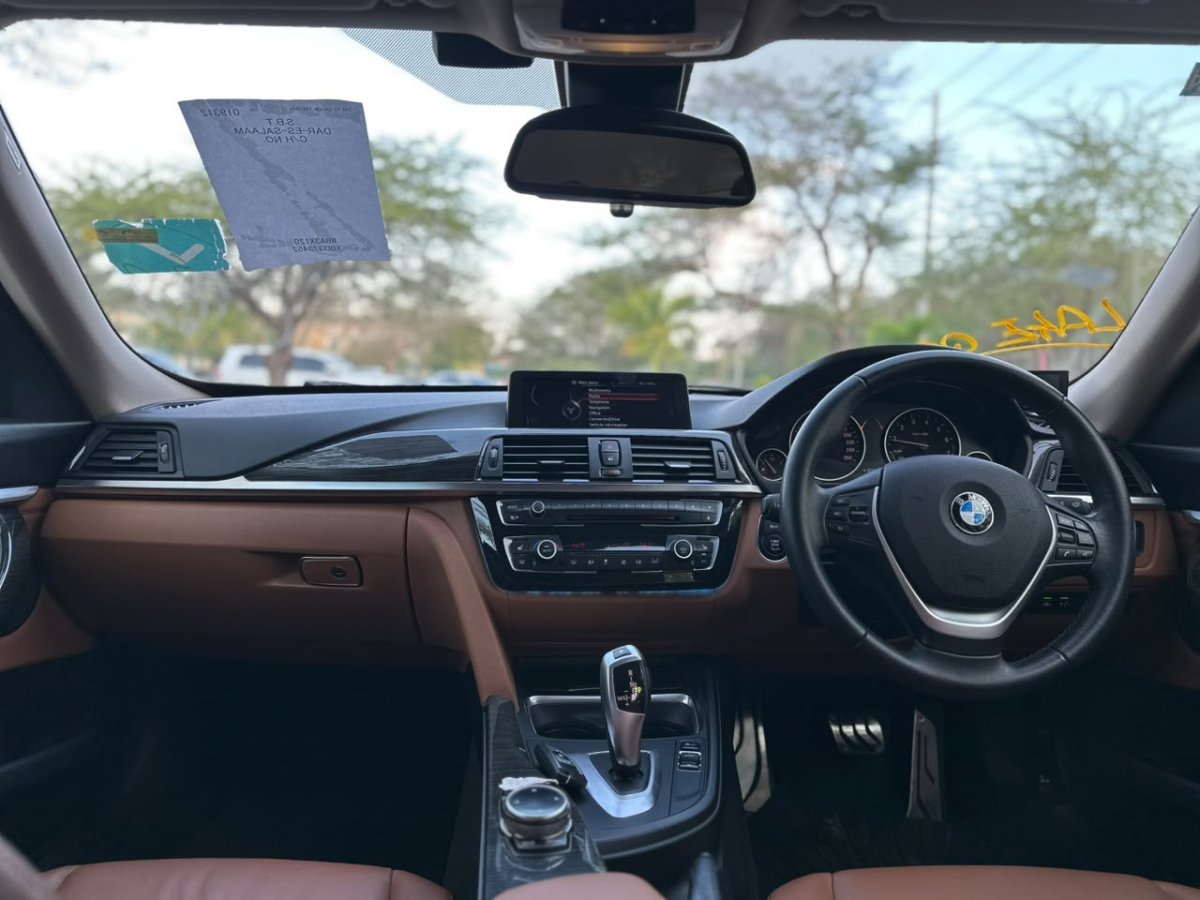 2013 BMW 3 Series