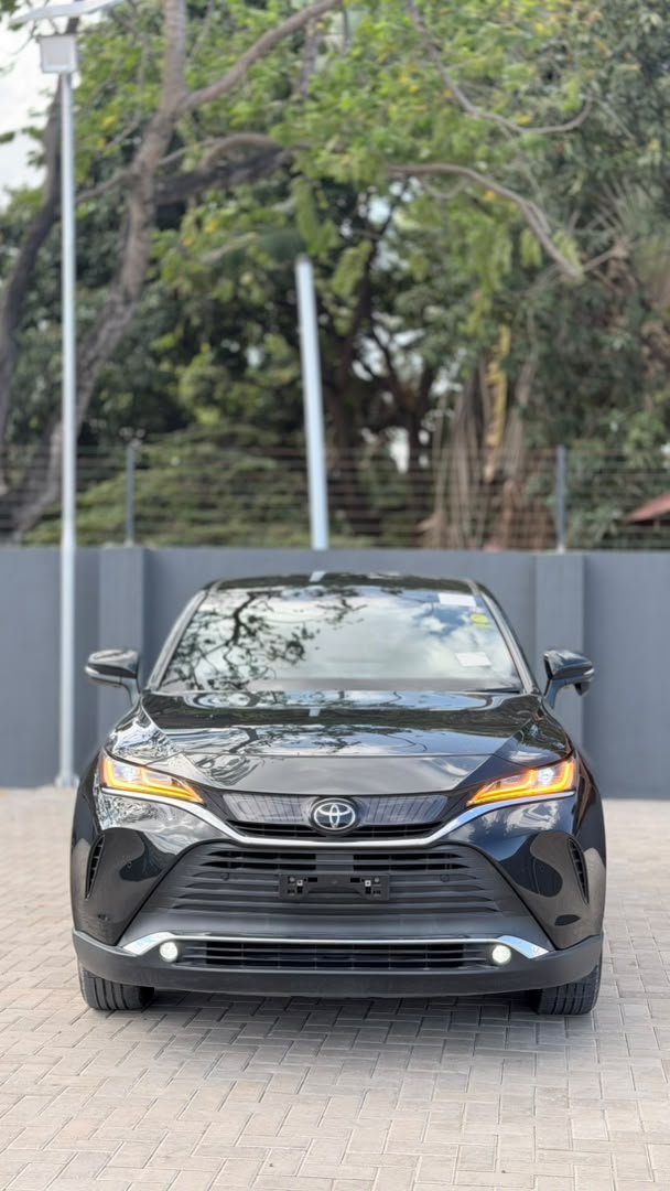 2020 Toyota HARRIER