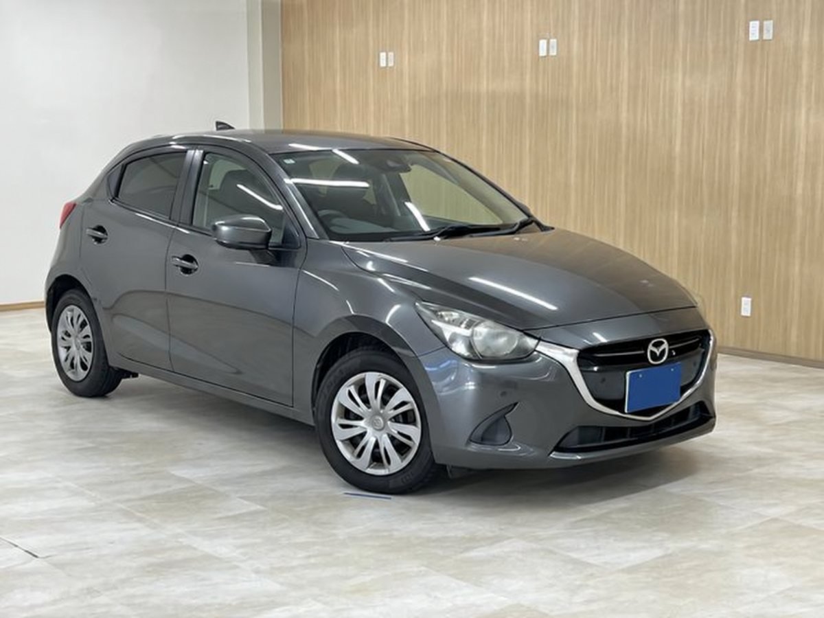 2018 Mazda DEMIO