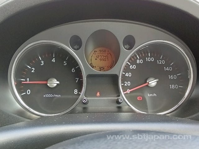 2009 Nissan X-Trail