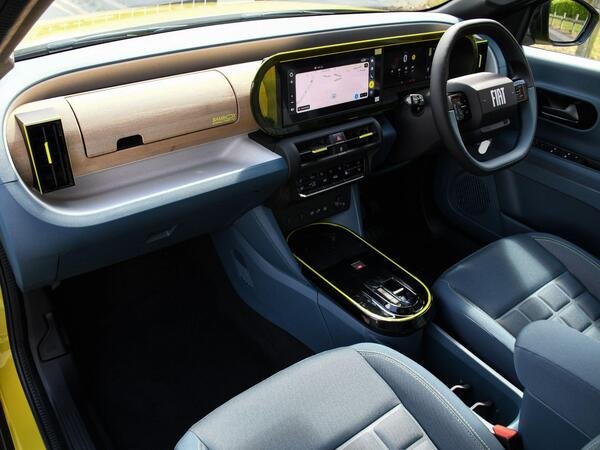 2026 Fiat Panda