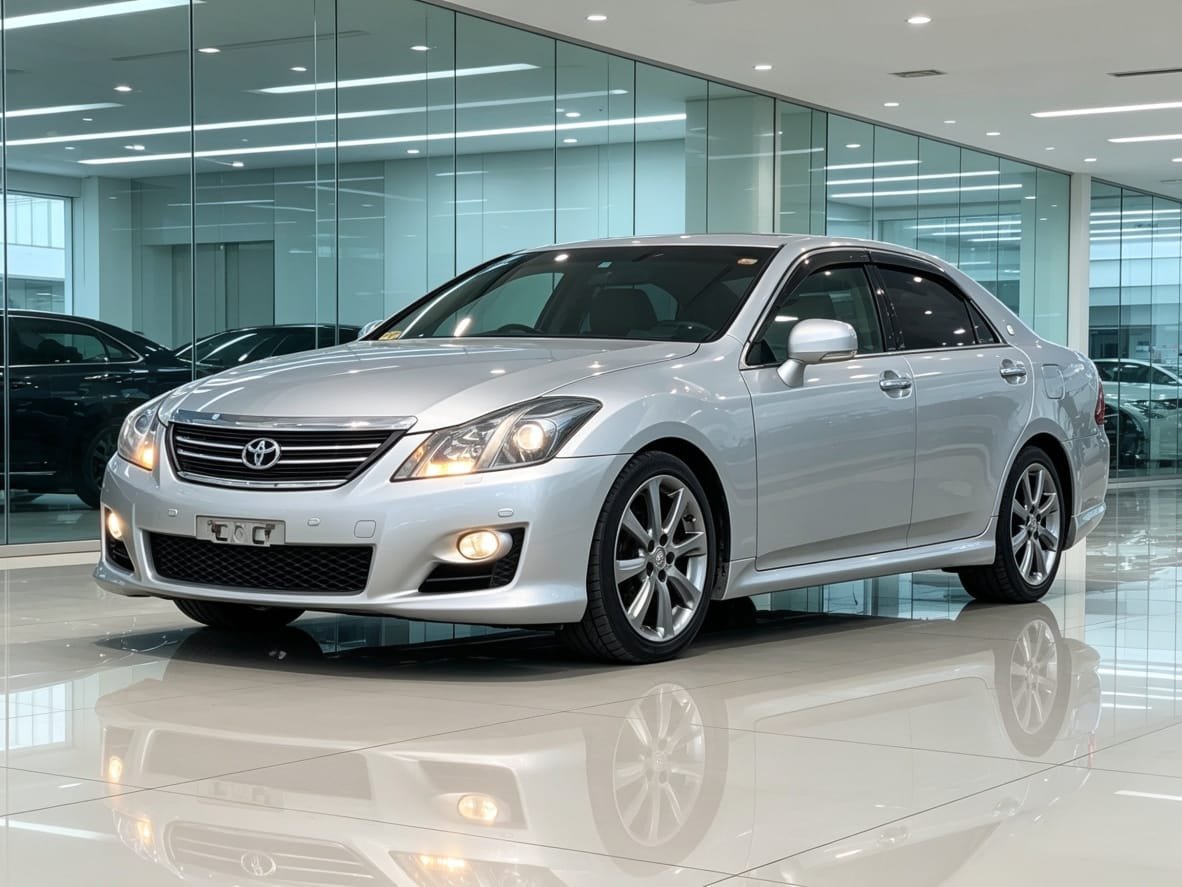 2008 Toyota Crown Petrol